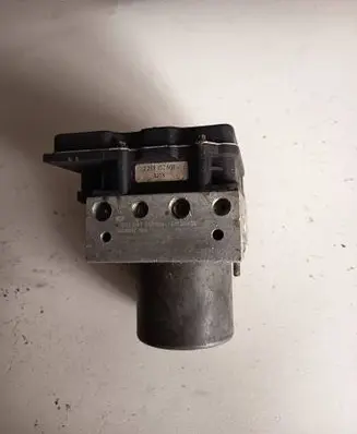 Fiat Ducato ABS Pump 51736426 521556 0273B52343