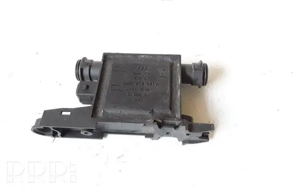 Audi A4 S4 B5 8D Door central lock control unit/module 4A0959981A
