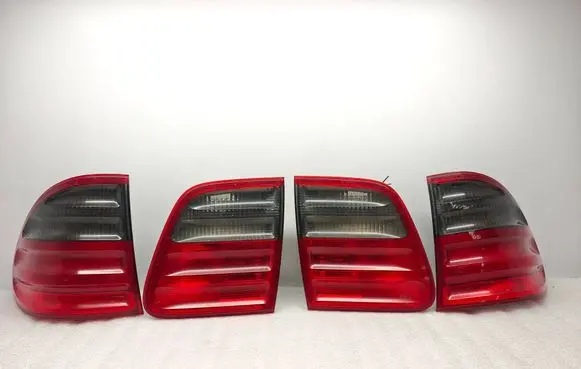 Mercedes-Benz E W210 Rear/tail lights A2108206864 A2108207664 A2108203364