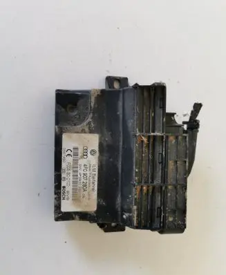 Audi A6 S6 C6 4F Power management control unit 4F0907280A