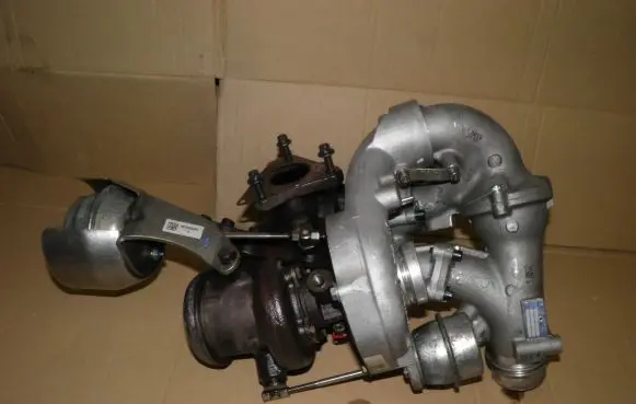 Mercedes-Benz Sprinter W906 Turbo A6510905380