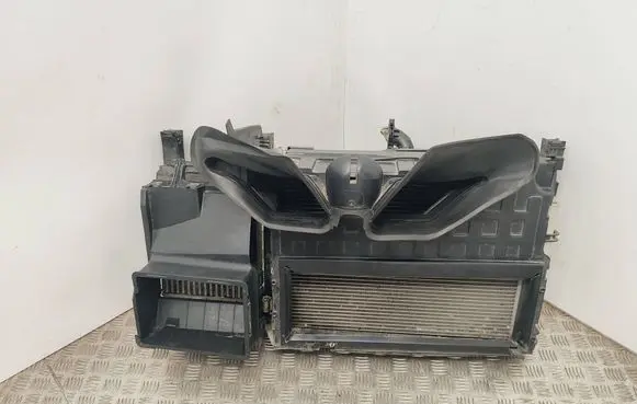 Renault Captur Radiator set 921006843R 144965154R