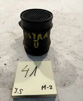 Opel Astra G Mass air flow meter 90530767