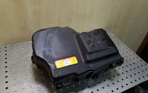 Peugeot 508 Fuse box set
