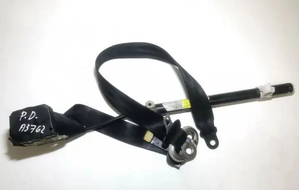 Ford Galaxy Front seatbelt 7m3857706