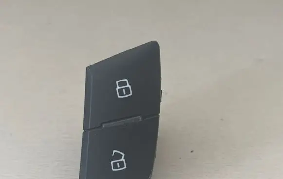 Audi A6 S6 C7 4G Central locking switch button 4G1962107