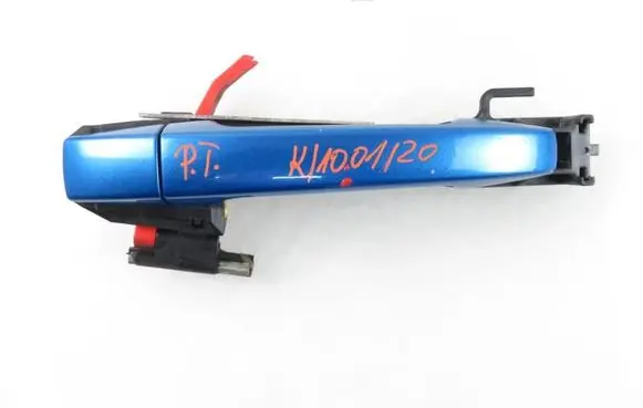 Subaru Impreza III Rear door exterior handle 