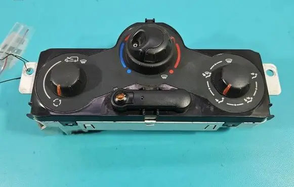 Renault Kangoo II Climate control/heater control trim IMPRK1593048