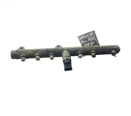 KIA Sorento Fuel main line pipe 314004A010 0445214061 0281002563