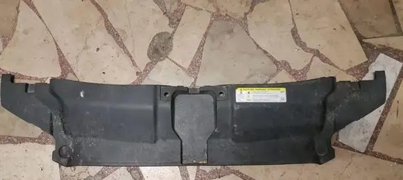 Audi A6 C7 Engine bonnet/hood lock trim molding 4G0807081