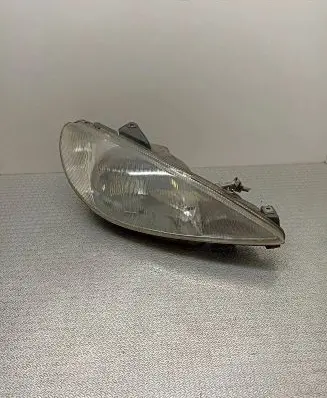 Peugeot 206 Headlight/headlamp 9632689280 67735780