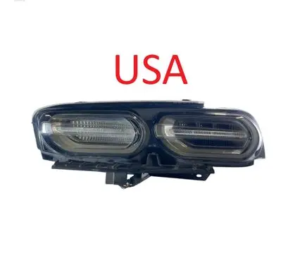 Chevrolet Camaro Rear/tail lights 84725130