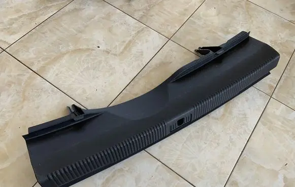 Audi A6 S6 C7 4G Trunk/boot sill cover protection 4G5863471B 4G5863471