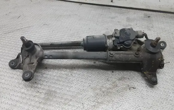 Honda Accord Front wiper linkage and motor