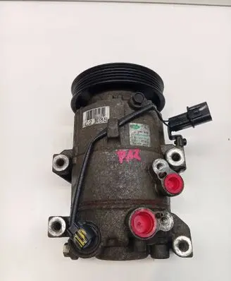 Hyundai i30 Air conditioning (A/C) compressor (pump) F500JDCCE12 PAGFD46XG