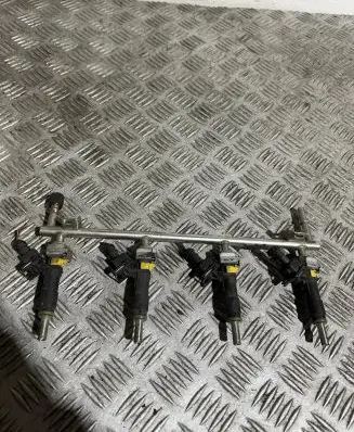 Opel Astra H Fuel main line pipe