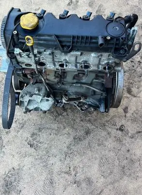 Saab 9-3 Ver2 Engine 55193091 GAS9C1P