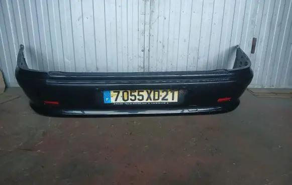 Peugeot 607 Rear bumper 1854101000 9629153177