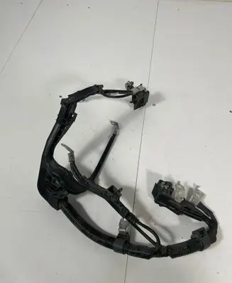 Toyota C-HR I Negative earth cable (battery) 82123F4010