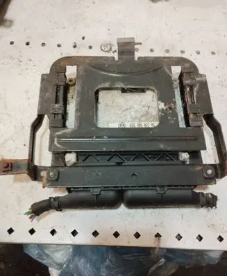 Volkswagen PASSAT B6 Engine control unit/module 03G906021NG