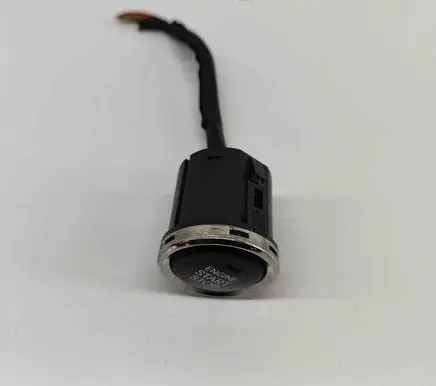 Engine start stop button switch