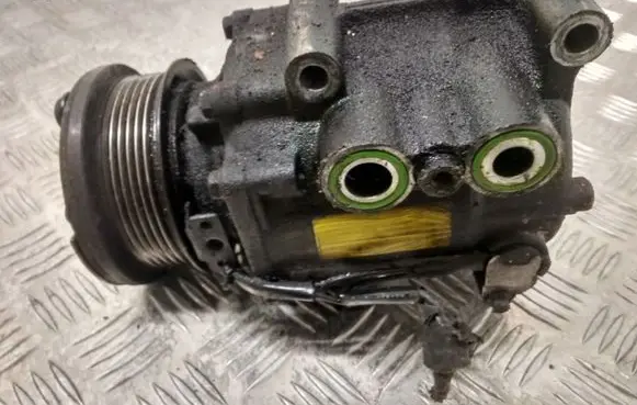 Ford Focus Air conditioning (A/C) compressor (pump)