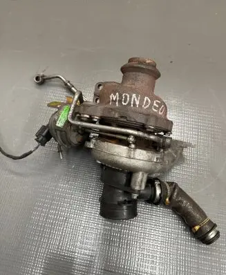 Ford Mondeo MK IV Turbo