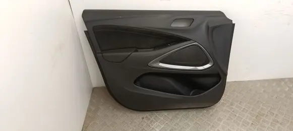 Opel Crossland X Front door card panel trim 475853623