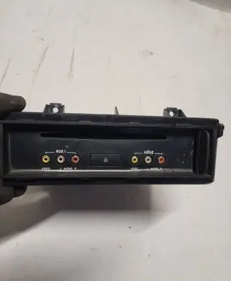 Mercedes-Benz GL X164 Radio/CD/DVD/GPS head unit A1646800614 ZGS006