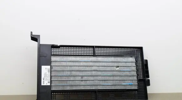 Audi Q7 4M Electric cabin heater radiator 8W0819011