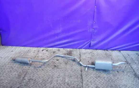 Muffler/silencer