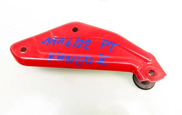 Renault Kangoo II Sliding door upper roller guide/hinge 497626D