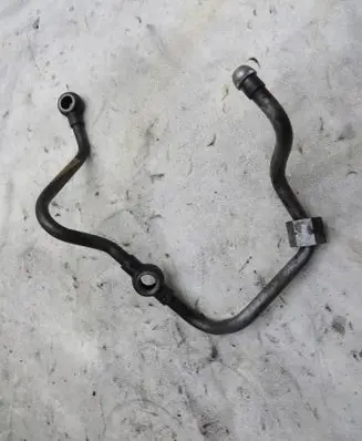 Mercedes-Benz C W204 Gearbox oil cooler pipe/hose GMAUTO4574097