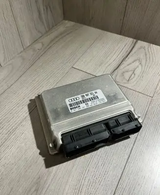 Audi A6 S6 C5 4B Engine control unit/module 3B0907551AA 0261206391 26SA0000