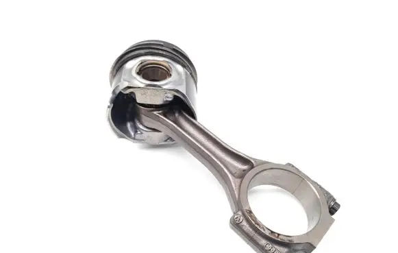 Volkswagen PASSAT B6 Piston with connecting rod CBA