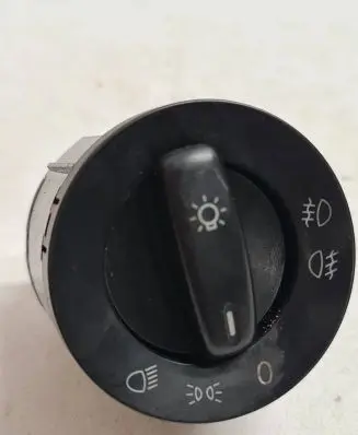 Volkswagen Golf V Light switch 1K0941431BD 10007719 1803278