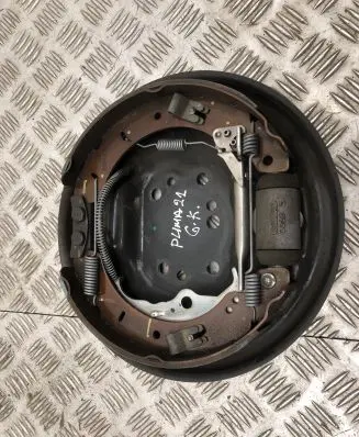 Ford Puma Drum brake (rear) 