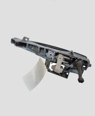 Peugeot 407 Front door exterior handle 9653401680