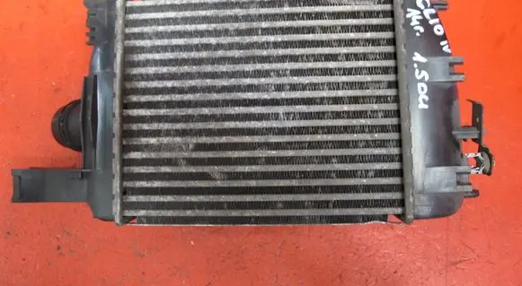 Renault Captur Intercooler radiator