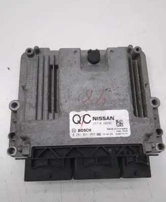 Nissan X-Trail T32 Engine control unit/module 0281031099