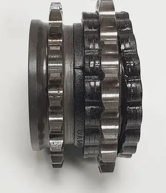 Mercedes-Benz A W169 Camshaft pulley/ VANOS A6400500103