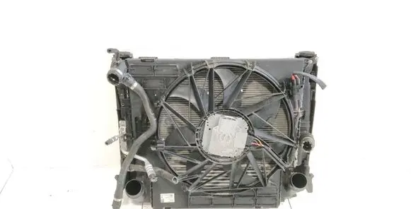 BMW X3 F25 Radiator set 73912311