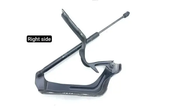 Maserati Levante Engine bonnet/hood hinges 06700335130