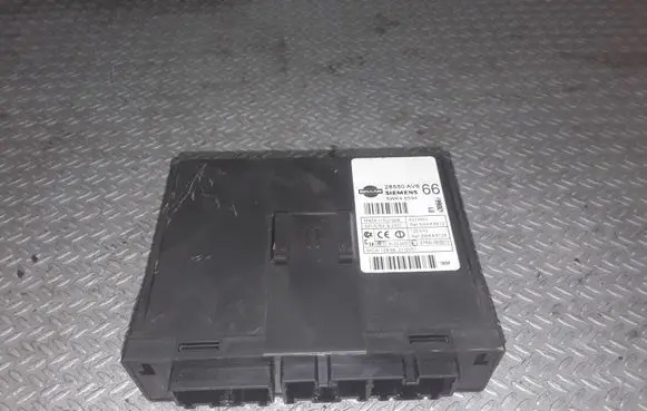 Nissan Primera Comfort/convenience module 5WK48594