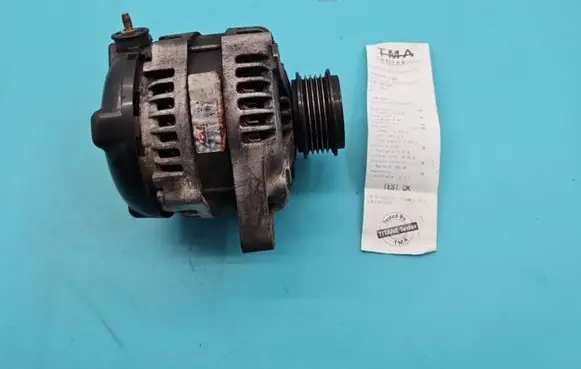 Toyota Corolla Verso E121 Generator/alternator IMPRK1438438