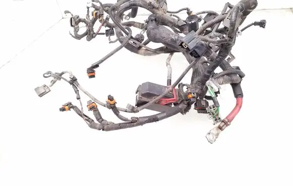 Volvo XC70 Engine installation wiring loom 30739390