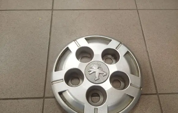 Peugeot Boxer Original wheel cap 