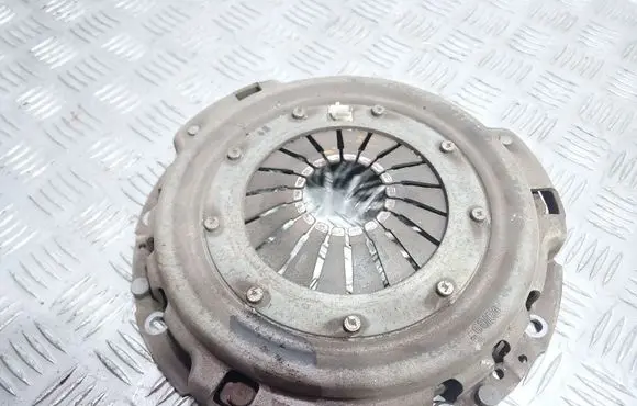 Pressure plate