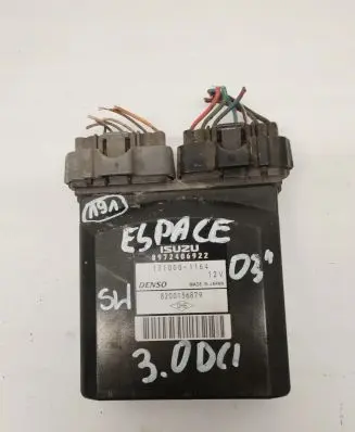 Renault Espace III Fuel injection control unit/module 8200156879