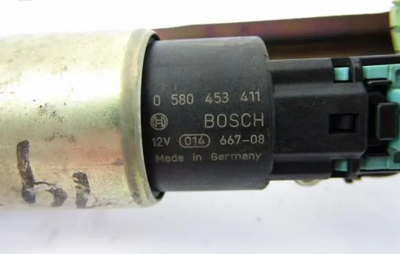 Honda Civic In-tank fuel pump 0580453411